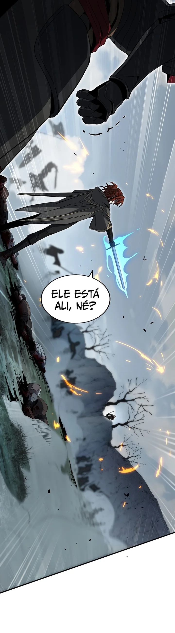 Read The Beginning After the End PT Manga Online