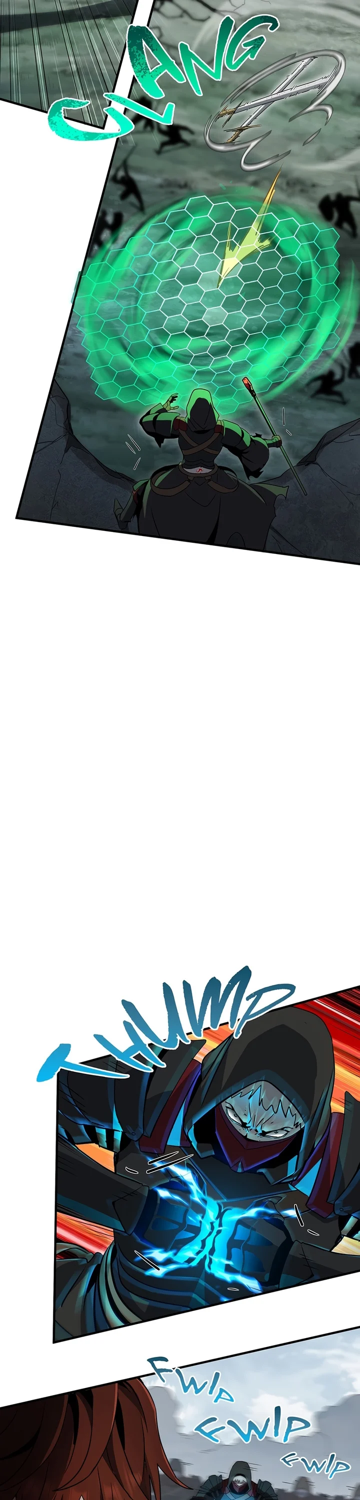 Read The Beginning After the End PT Manga Online