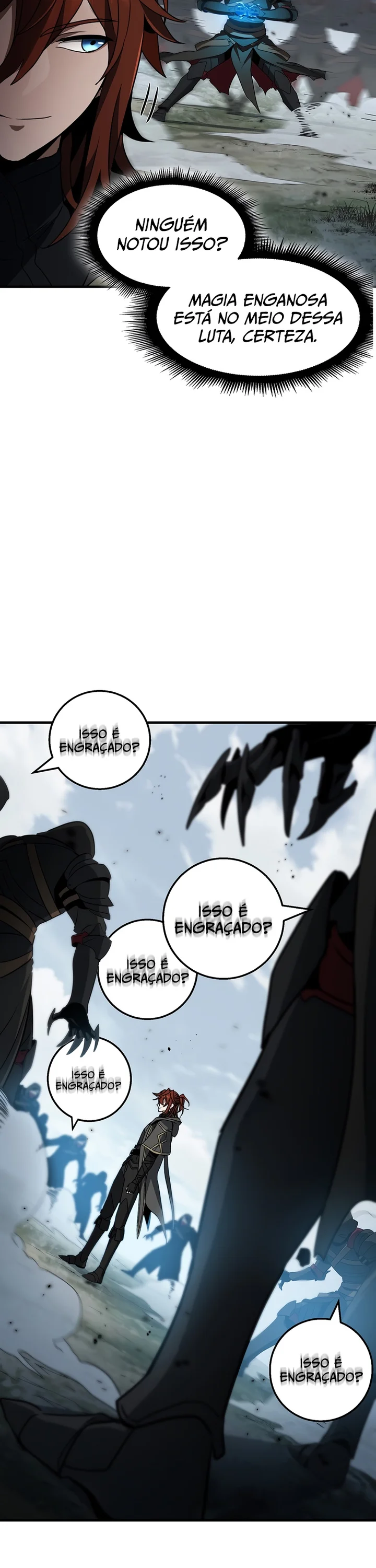 Read The Beginning After the End PT Manga Online