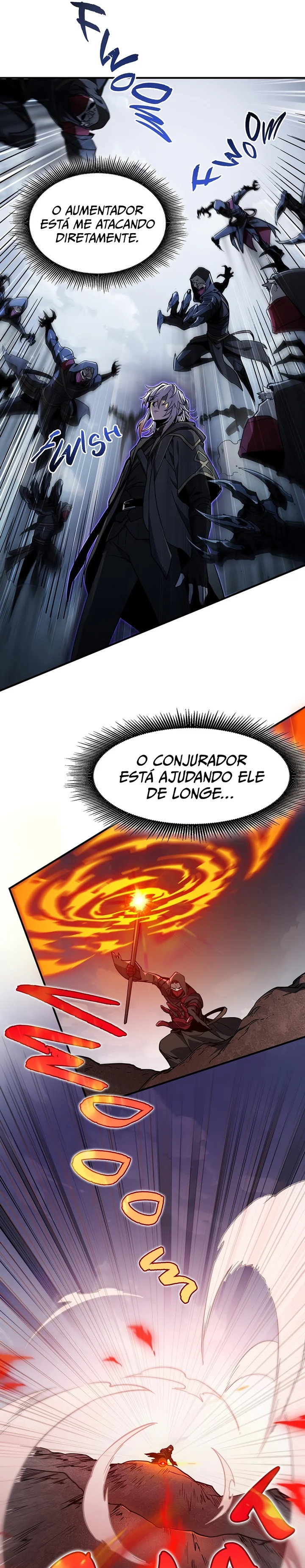 Read The Beginning After the End PT Manga Online