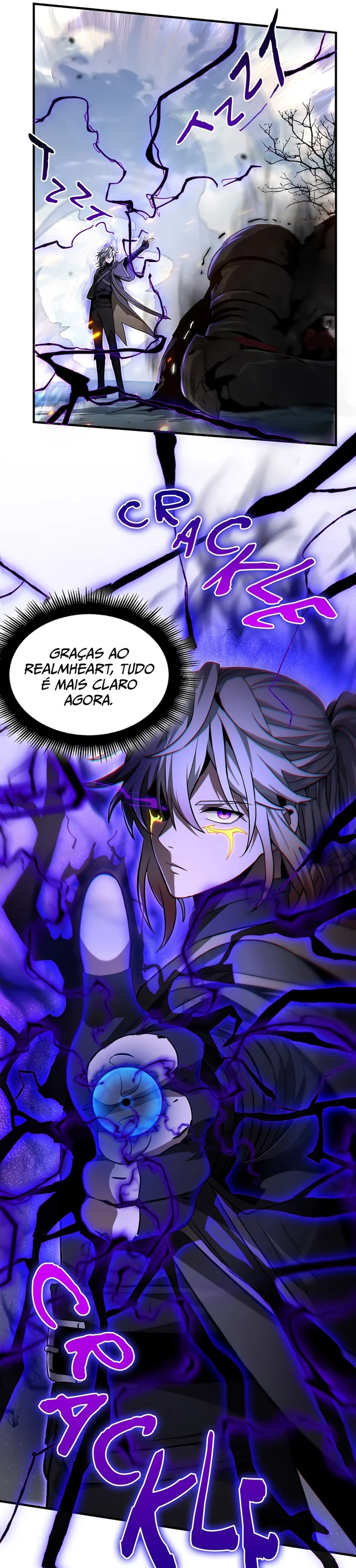 Read The Beginning After the End PT Manga Online