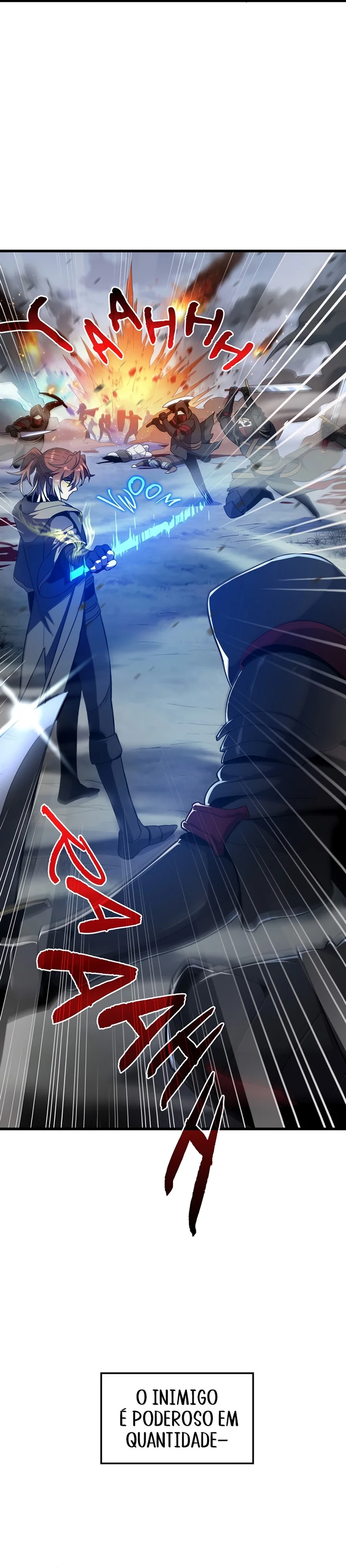 Read The Beginning After the End PT Manga Online