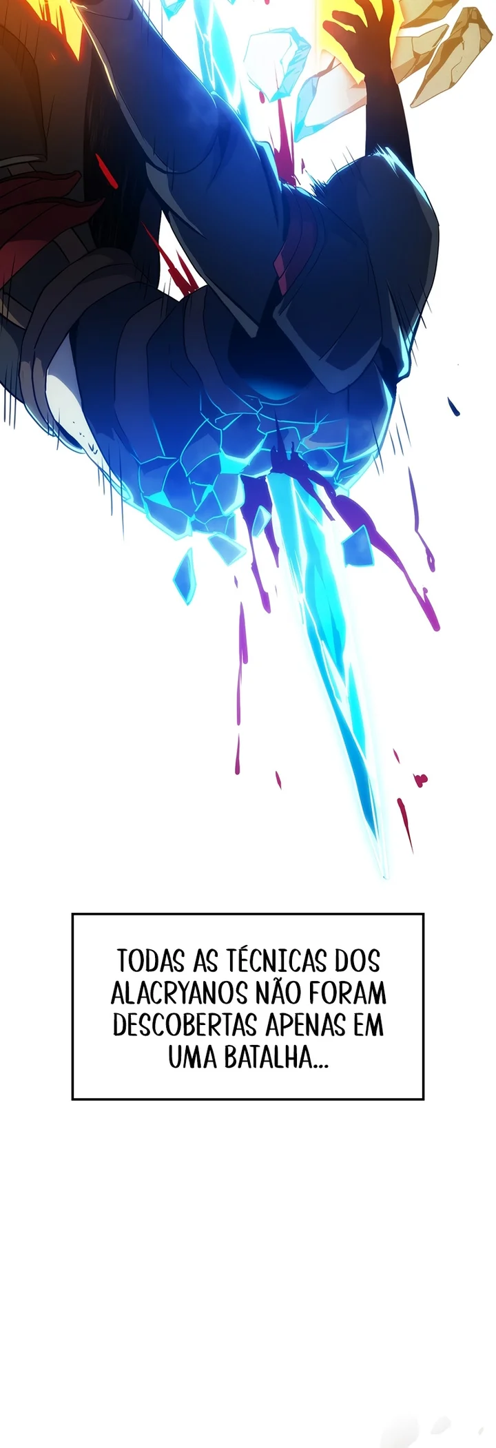 Read The Beginning After the End PT Manga Online