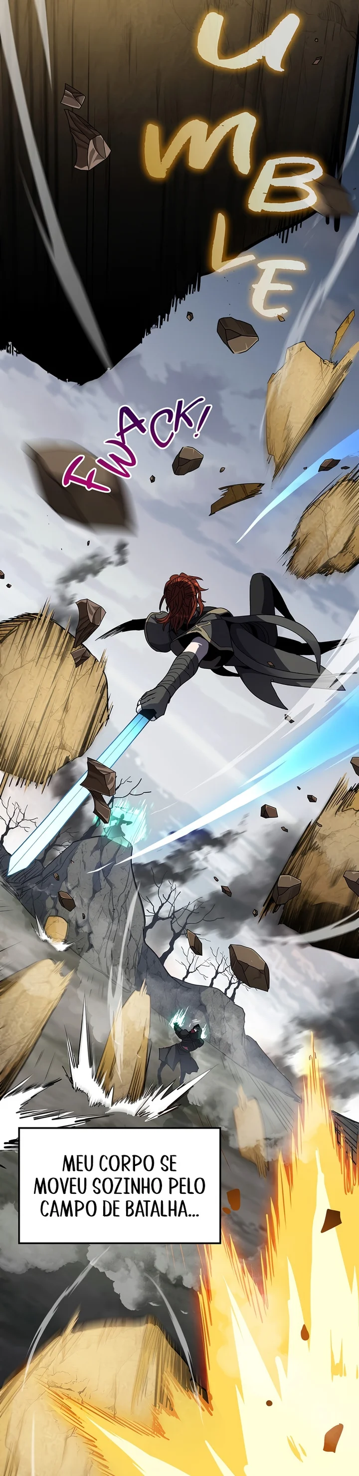 Read The Beginning After the End PT Manga Online