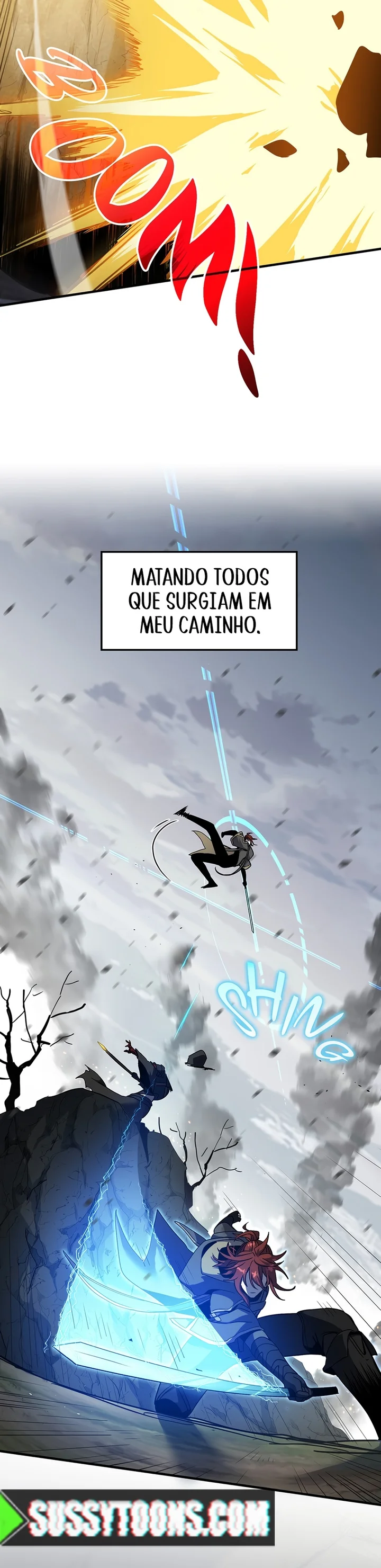 Read The Beginning After the End PT Manga Online