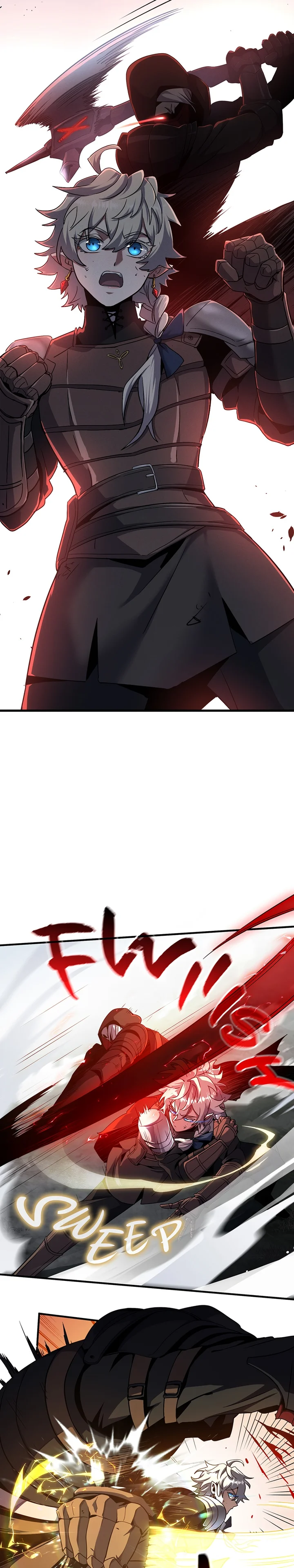 Read The Beginning After the End PT Manga Online