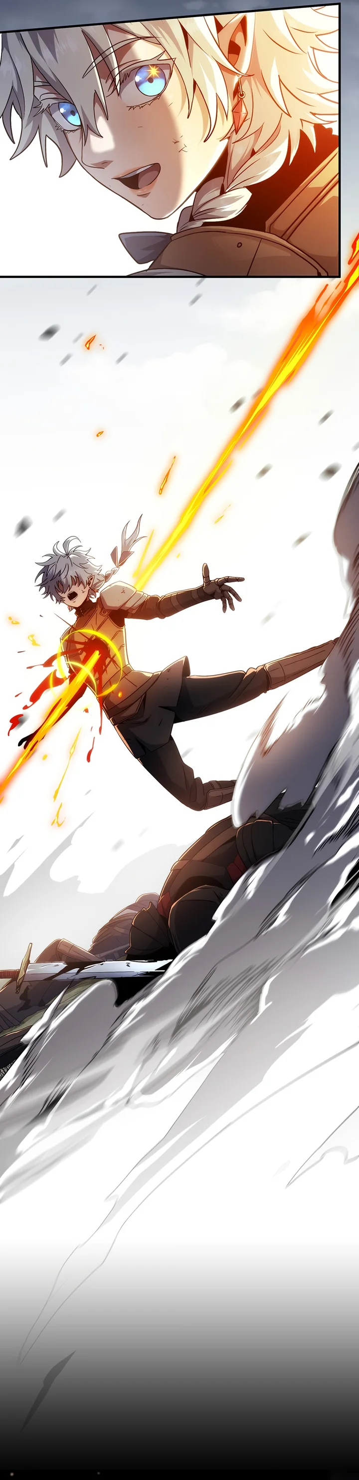 Read The Beginning After the End PT Manga Online