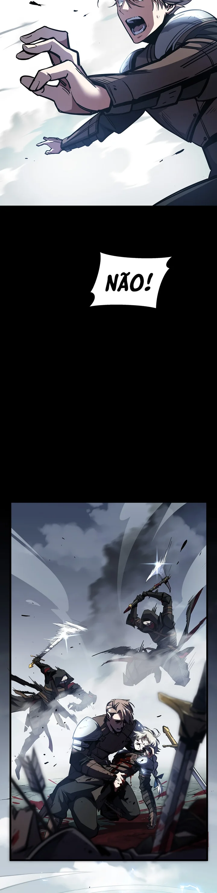 Read The Beginning After the End PT Manga Online