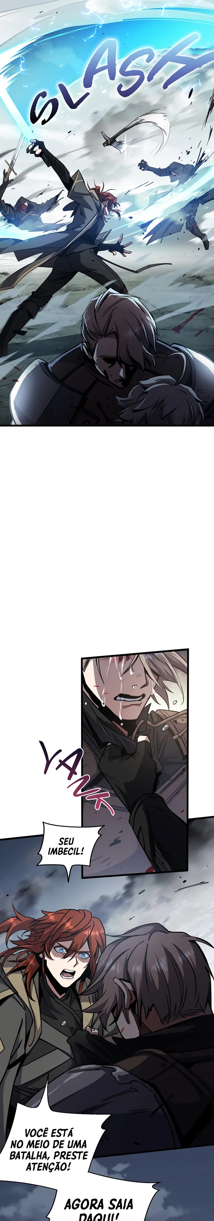 Read The Beginning After the End PT Manga Online