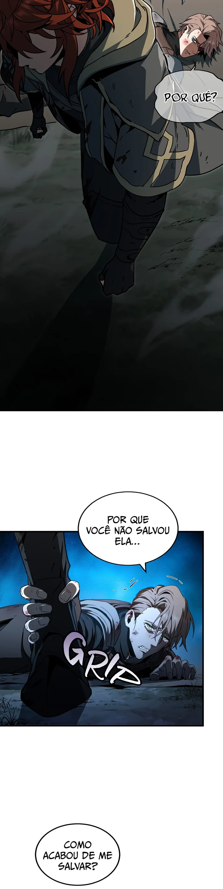 Read The Beginning After the End PT Manga Online