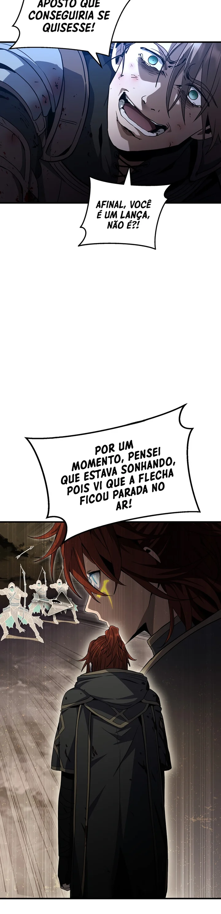 Read The Beginning After the End PT Manga Online