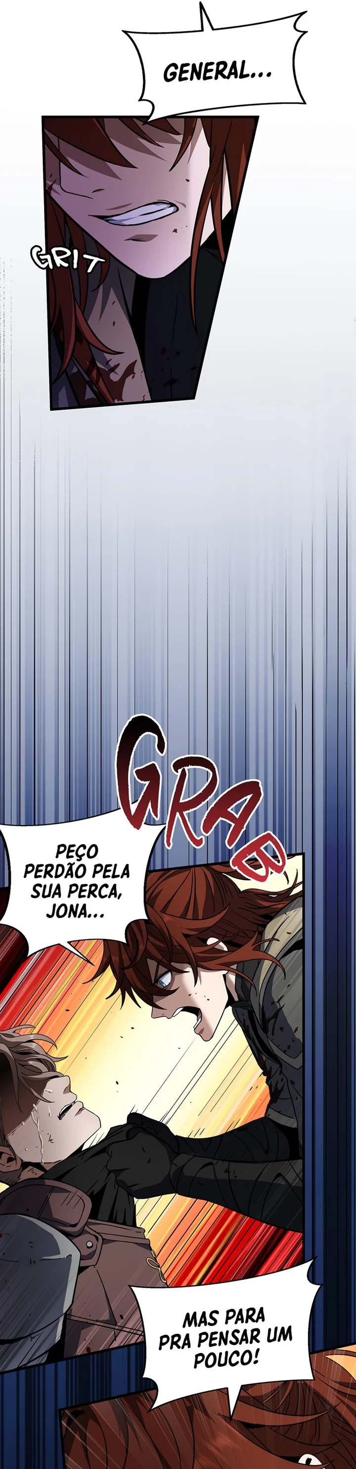 Read The Beginning After the End PT Manga Online