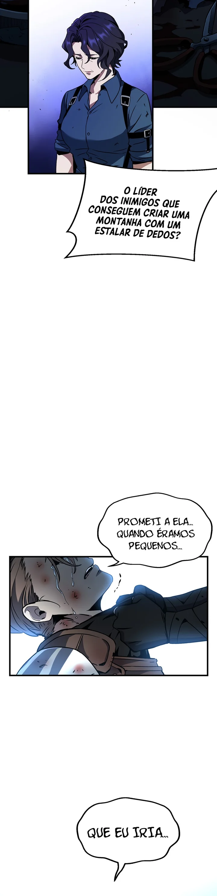 Read The Beginning After the End PT Manga Online