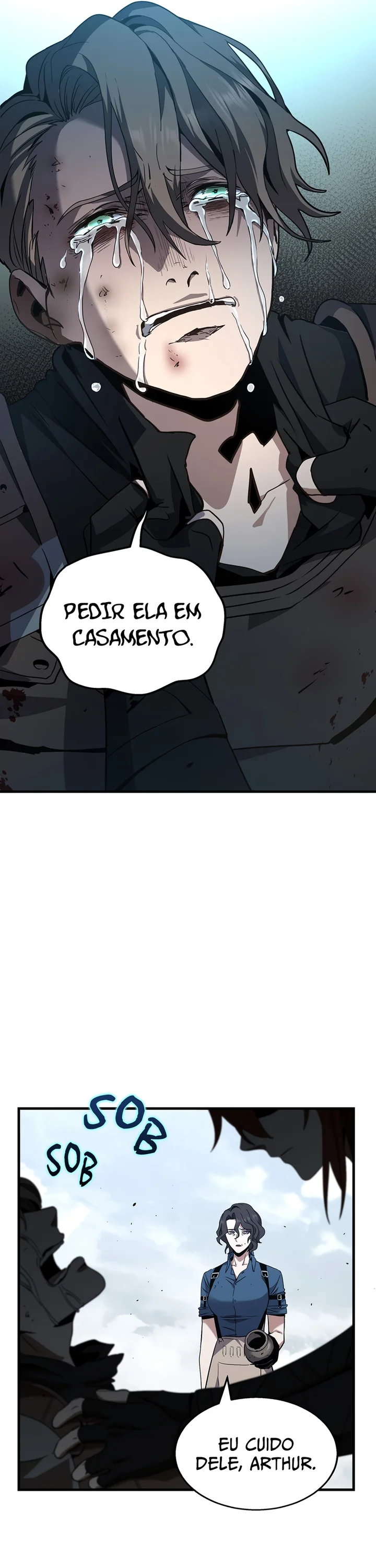 Read The Beginning After the End PT Manga Online