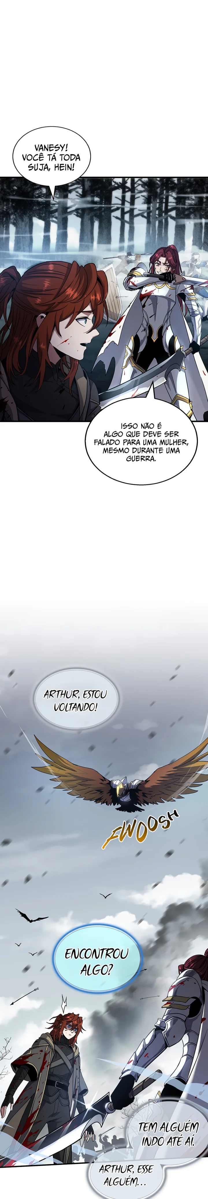 Read The Beginning After the End PT Manga Online