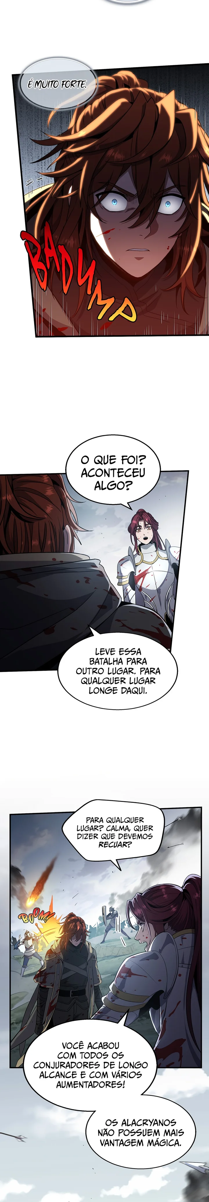 Read The Beginning After the End PT Manga Online