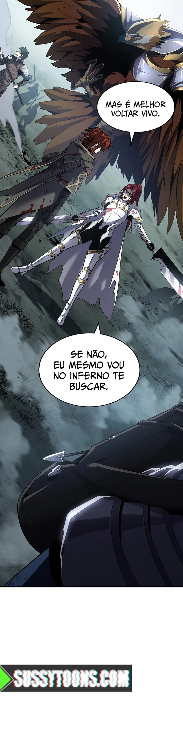 Read The Beginning After the End PT Manga Online