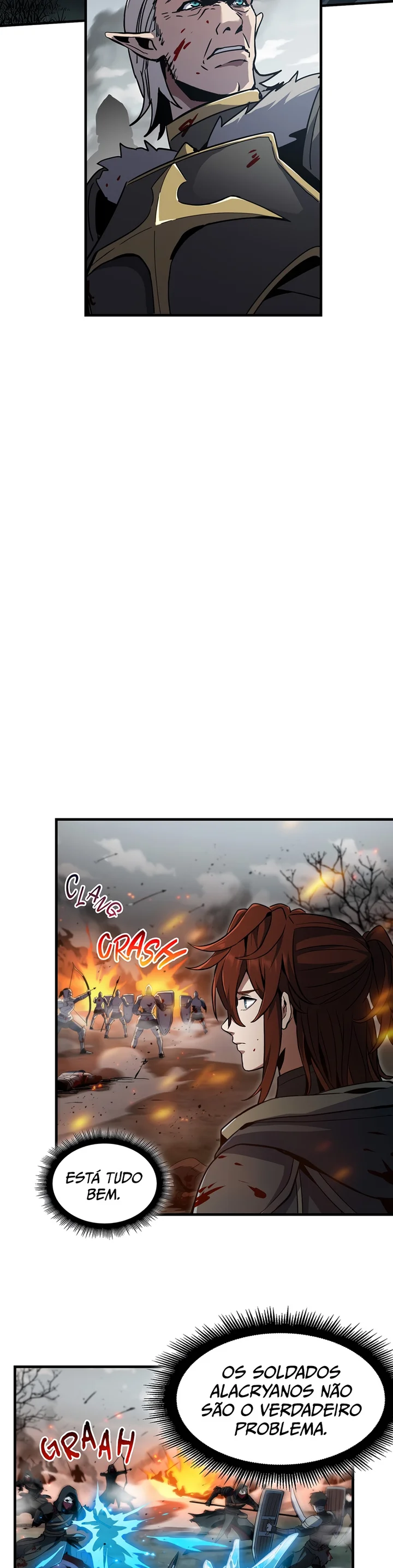 Read The Beginning After the End PT Manga Online