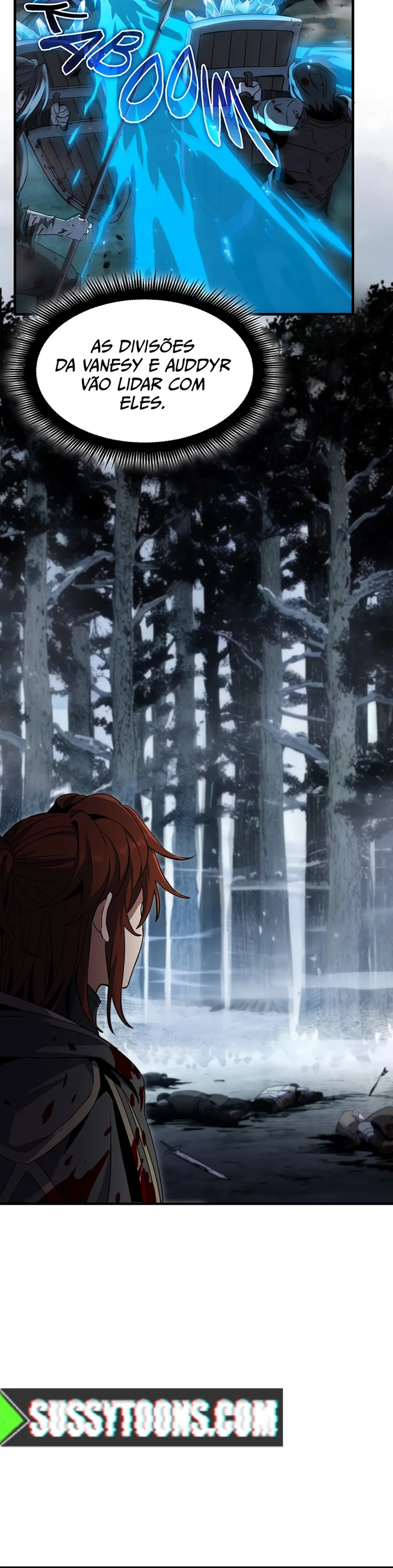 Read The Beginning After the End PT Manga Online