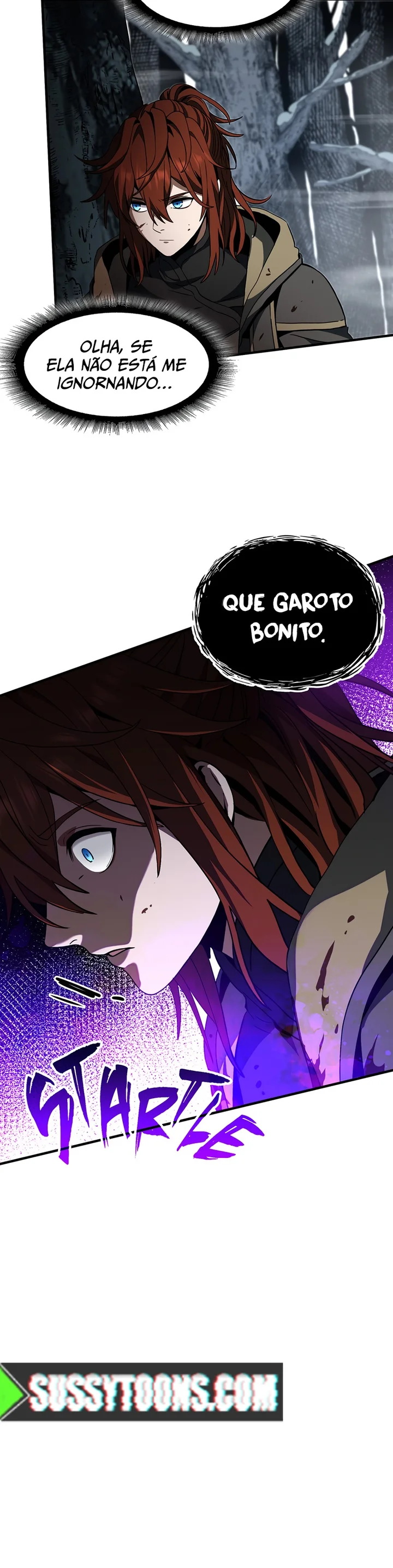 Read The Beginning After the End PT Manga Online