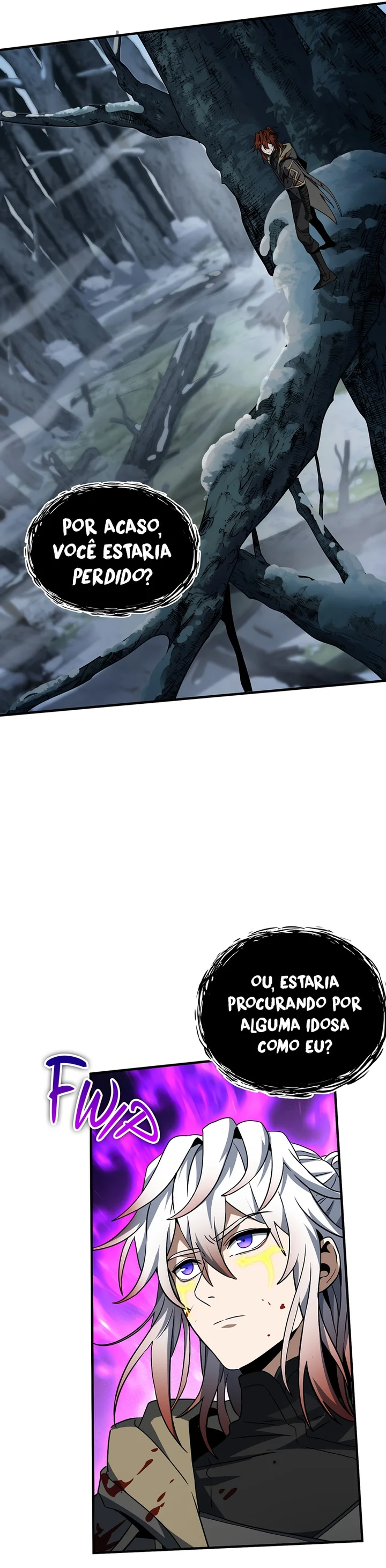 Read The Beginning After the End PT Manga Online