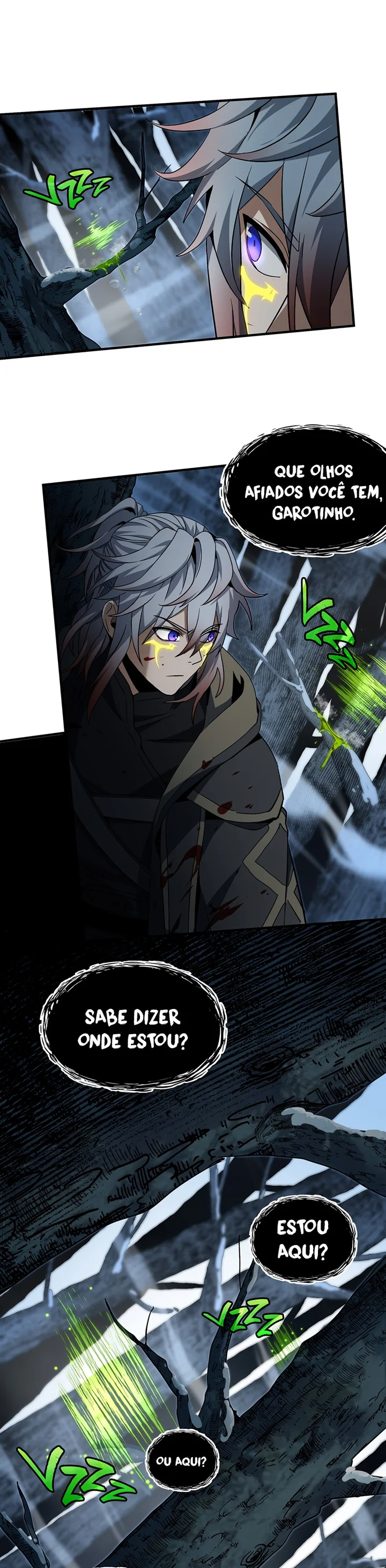 Read The Beginning After the End PT Manga Online