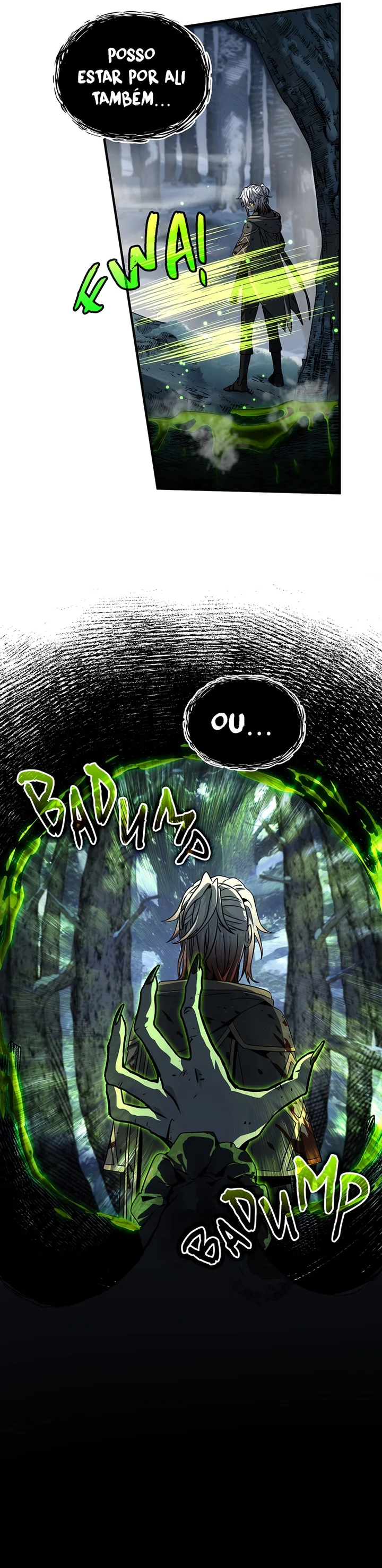 Read The Beginning After the End PT Manga Online