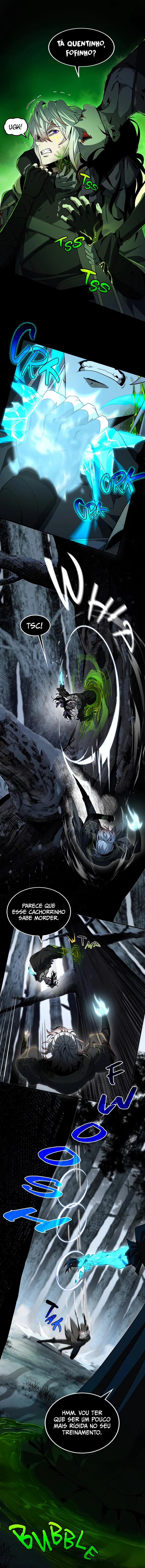 Read The Beginning After the End PT Manga Online