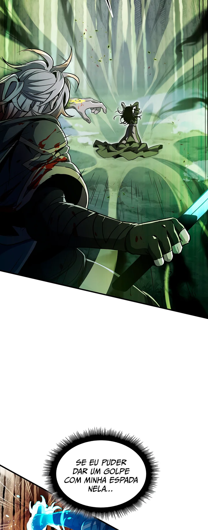 Read The Beginning After the End PT Manga Online