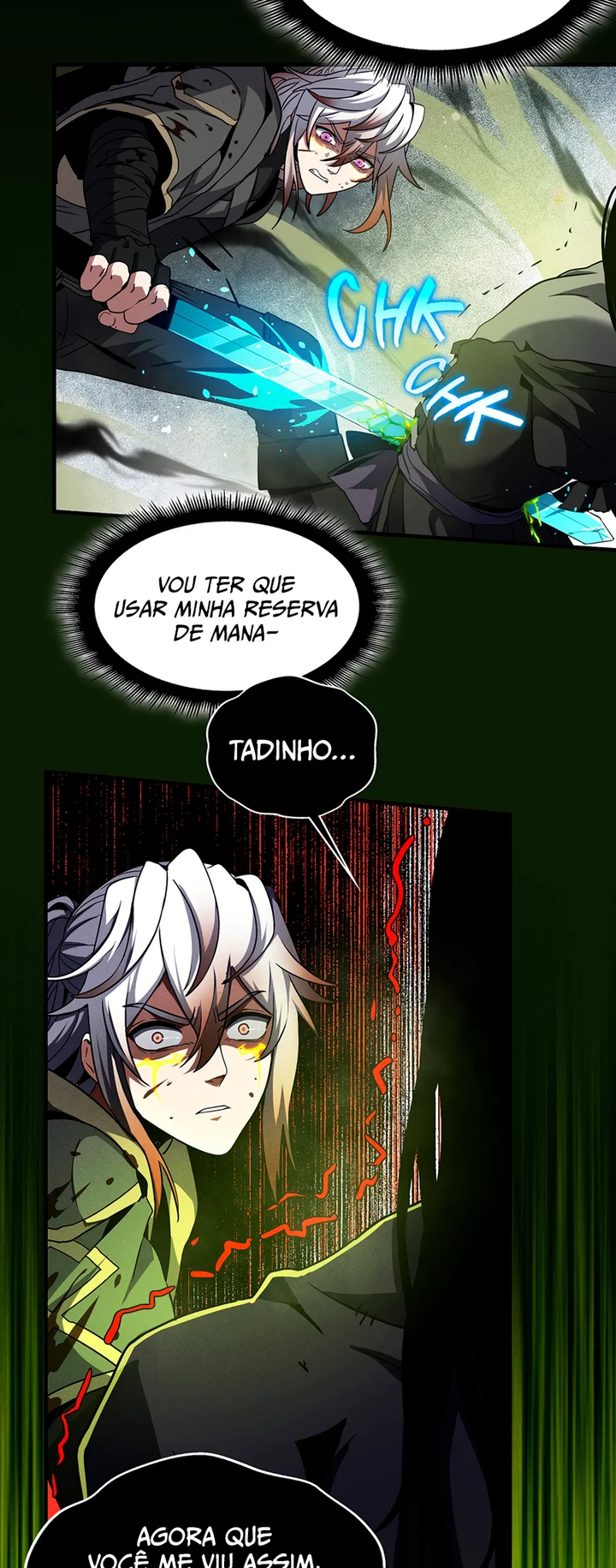 Read The Beginning After the End PT Manga Online