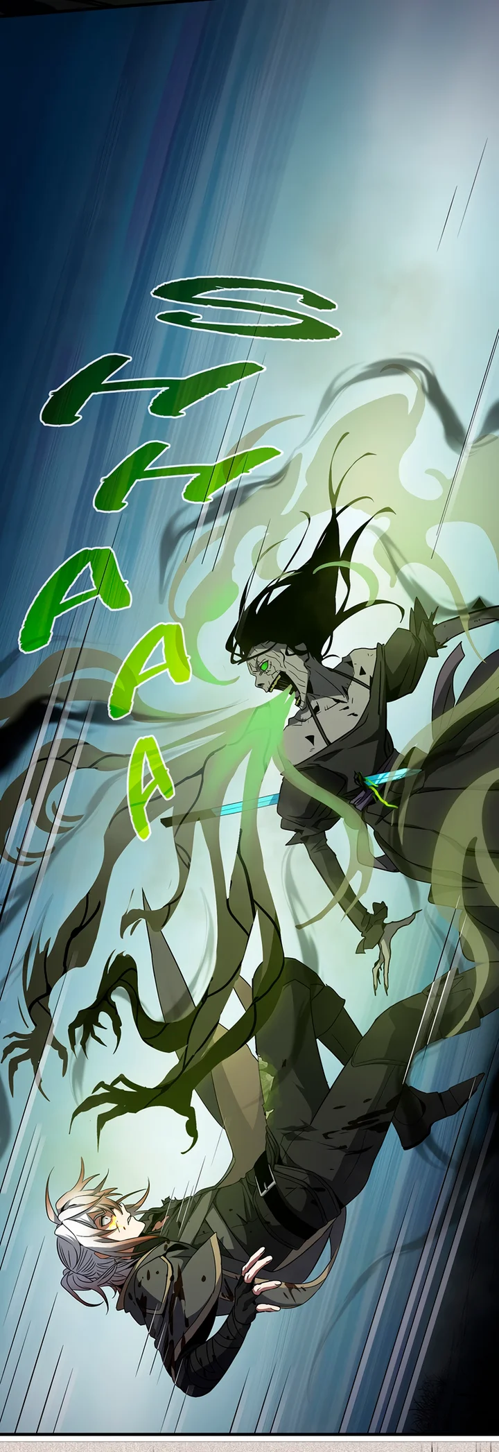 Read The Beginning After the End PT Manga Online