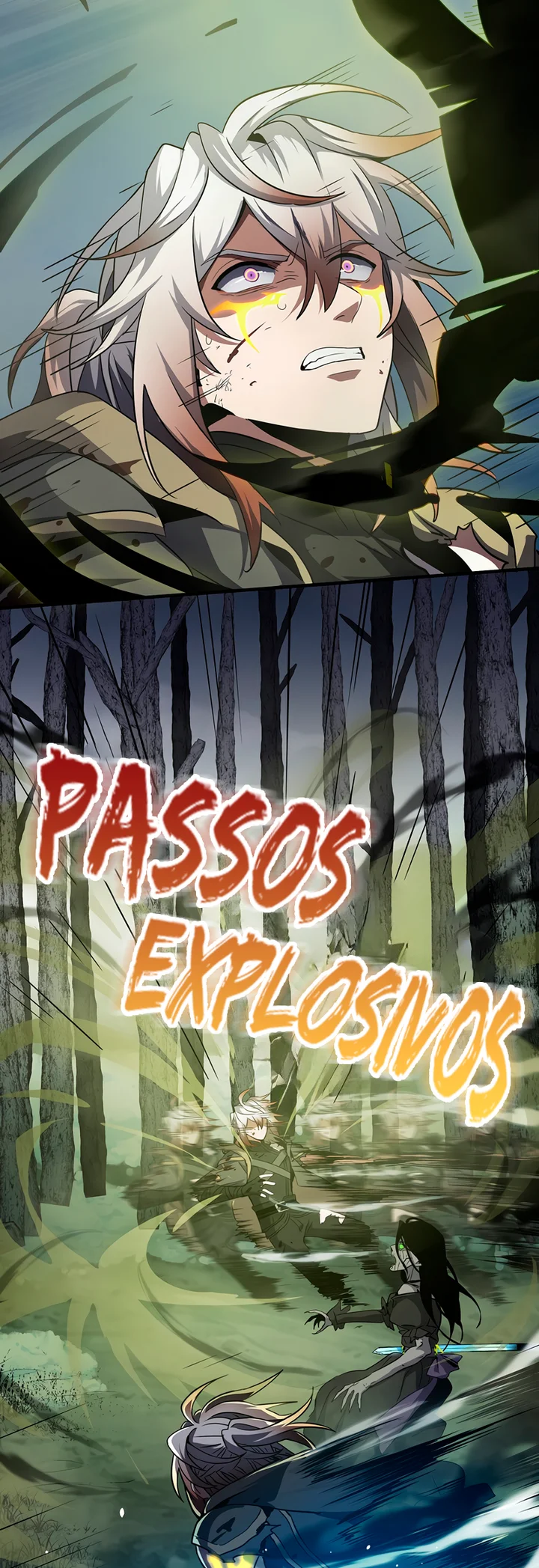 Read The Beginning After the End PT Manga Online