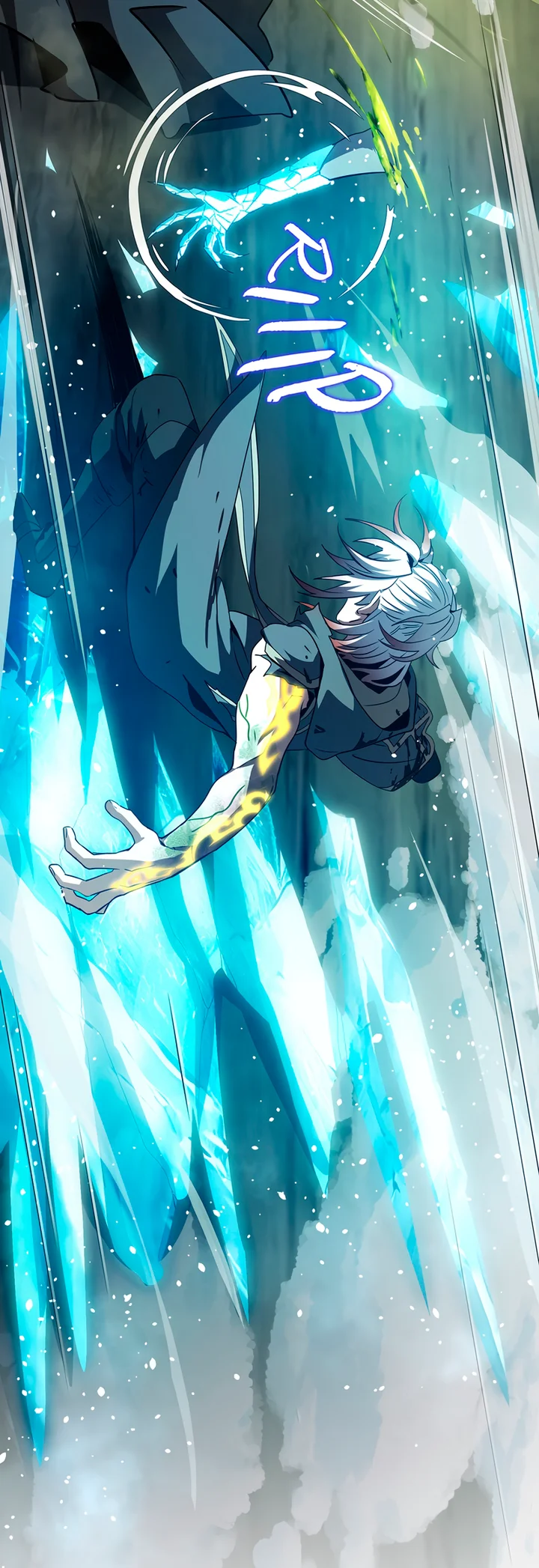 Read The Beginning After the End PT Manga Online