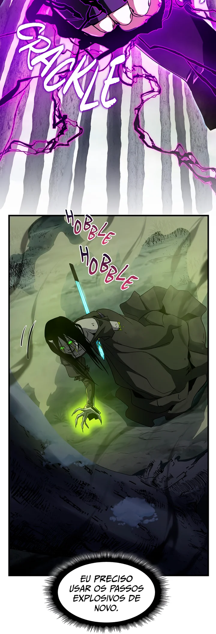 Read The Beginning After the End PT Manga Online