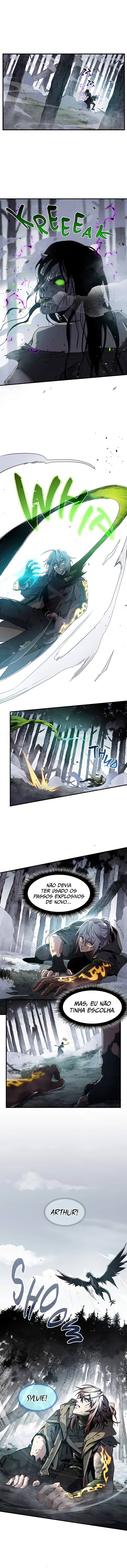 Read The Beginning After the End PT Manga Online