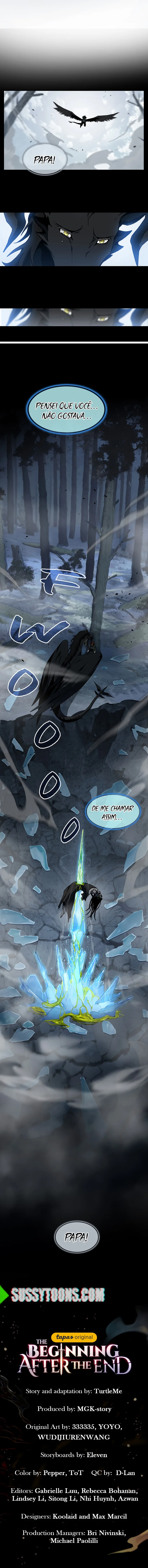 Read The Beginning After the End PT Manga Online