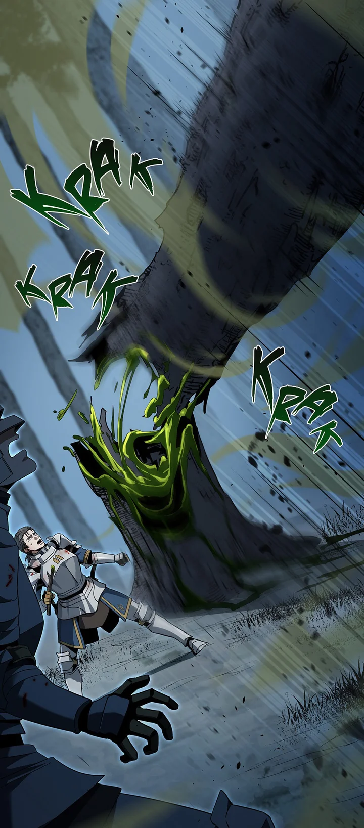 Read The Beginning After the End PT Manga Online