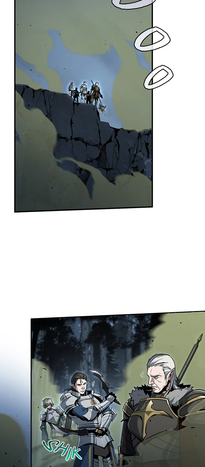 Read The Beginning After the End PT Manga Online