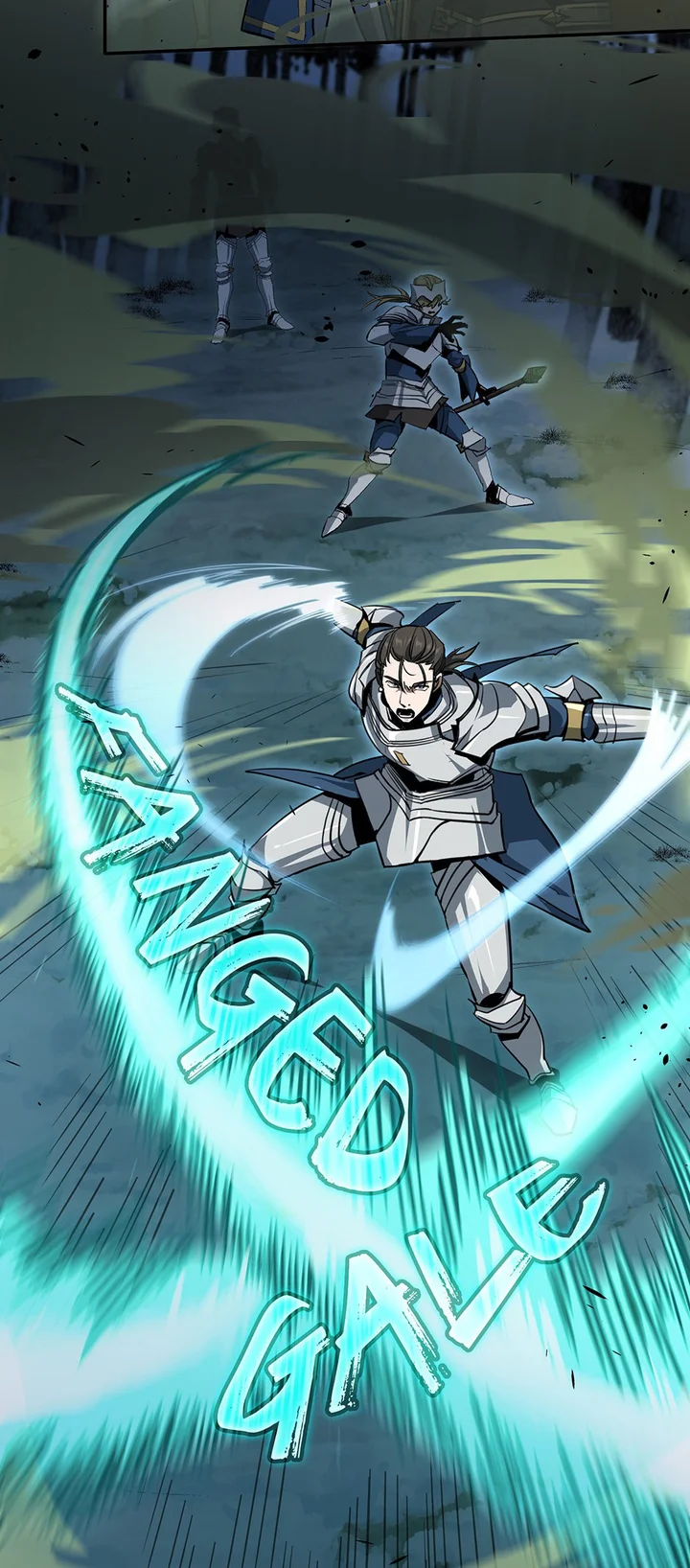 Read The Beginning After the End PT Manga Online