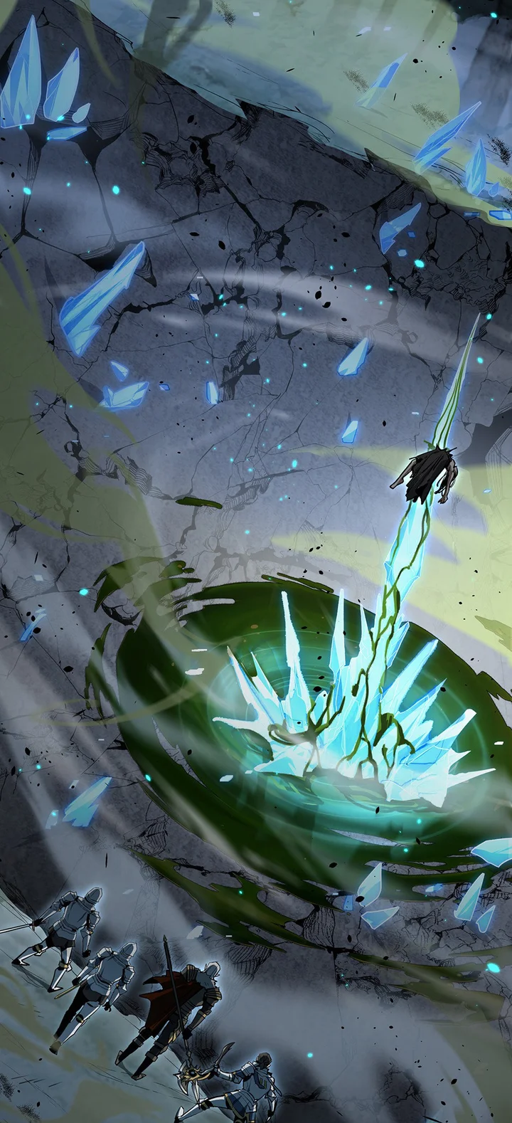 Read The Beginning After the End PT Manga Online