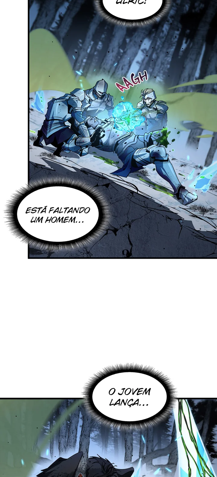 Read The Beginning After the End PT Manga Online