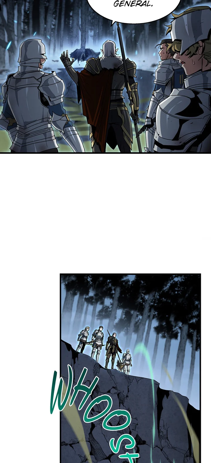 Read The Beginning After the End PT Manga Online