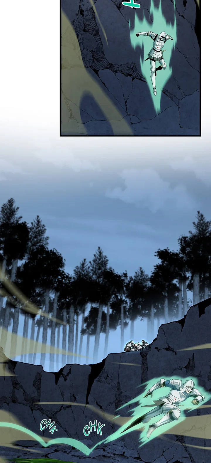 Read The Beginning After the End PT Manga Online