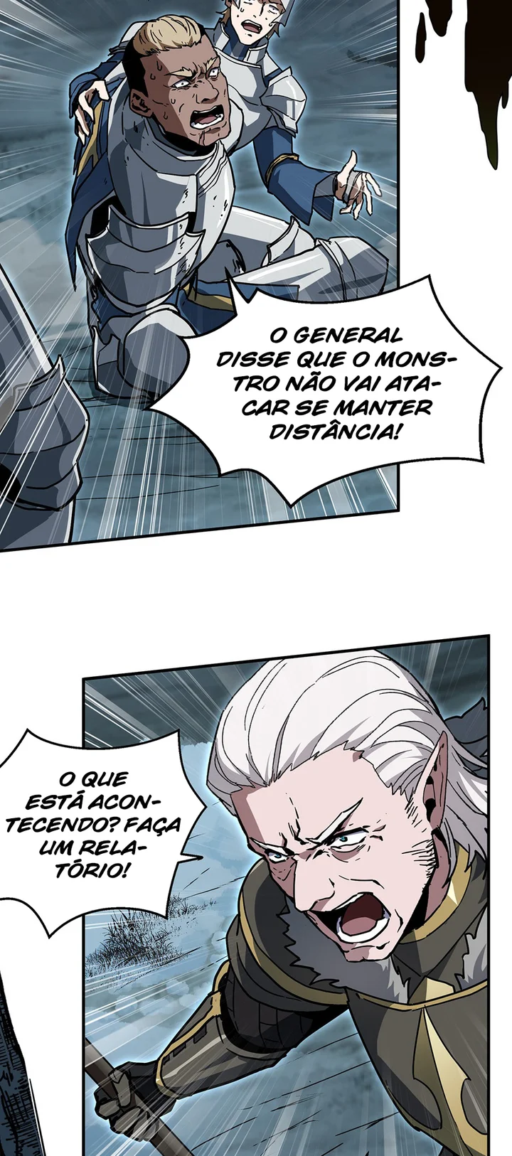 Read The Beginning After the End PT Manga Online