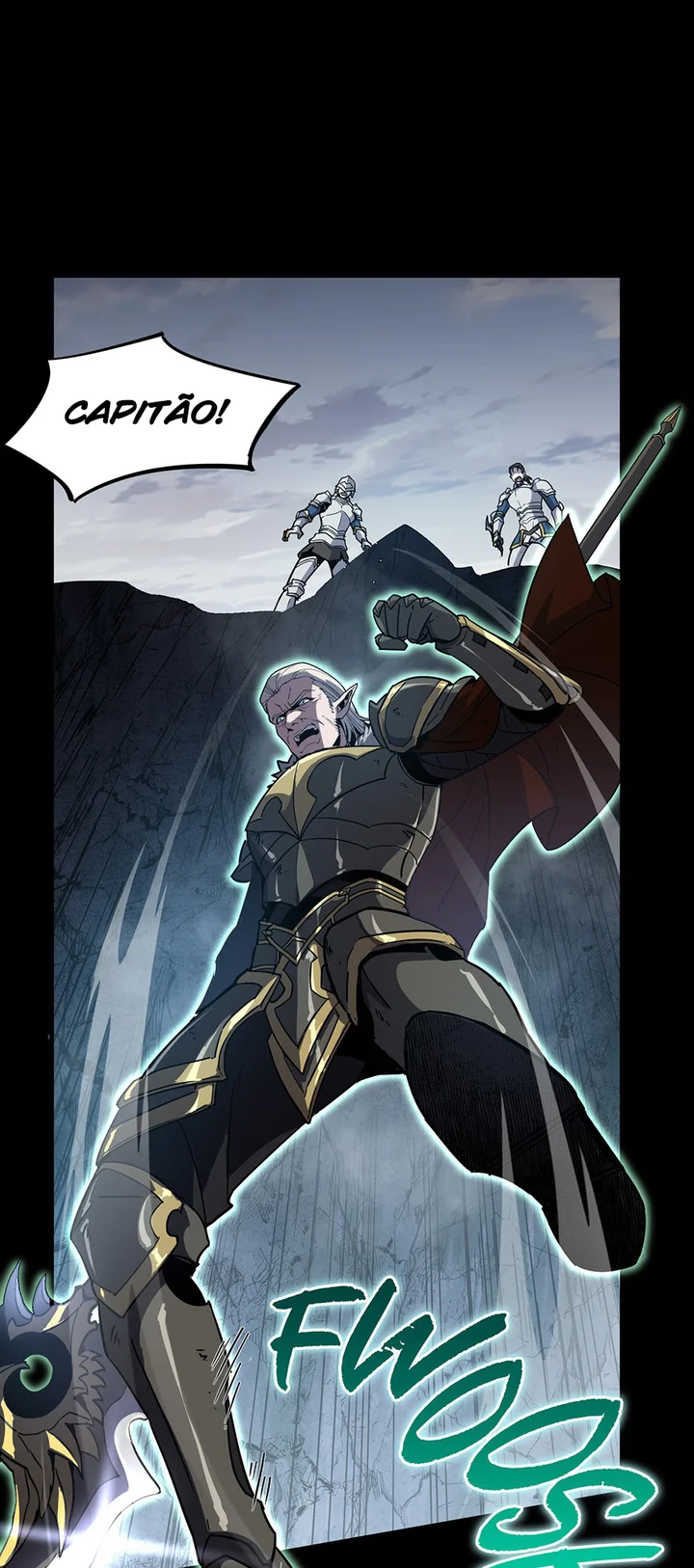 Read The Beginning After the End PT Manga Online