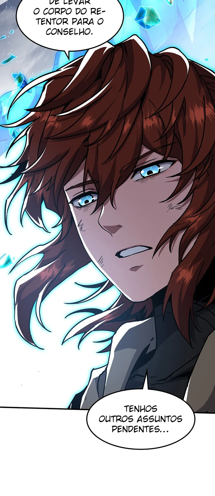 Read The Beginning After the End PT Manga Online