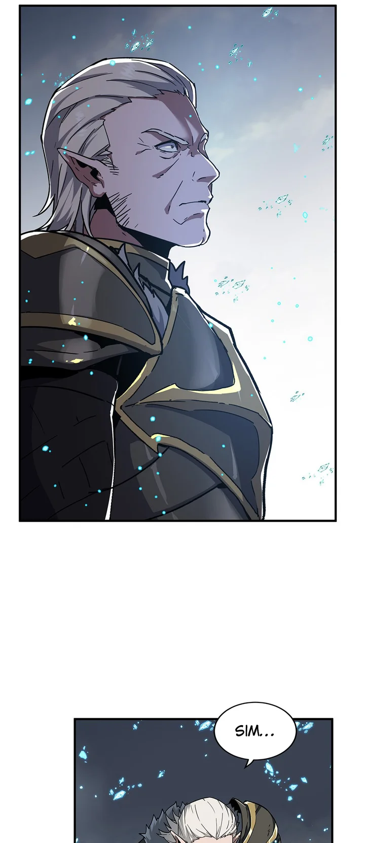 Read The Beginning After the End PT Manga Online