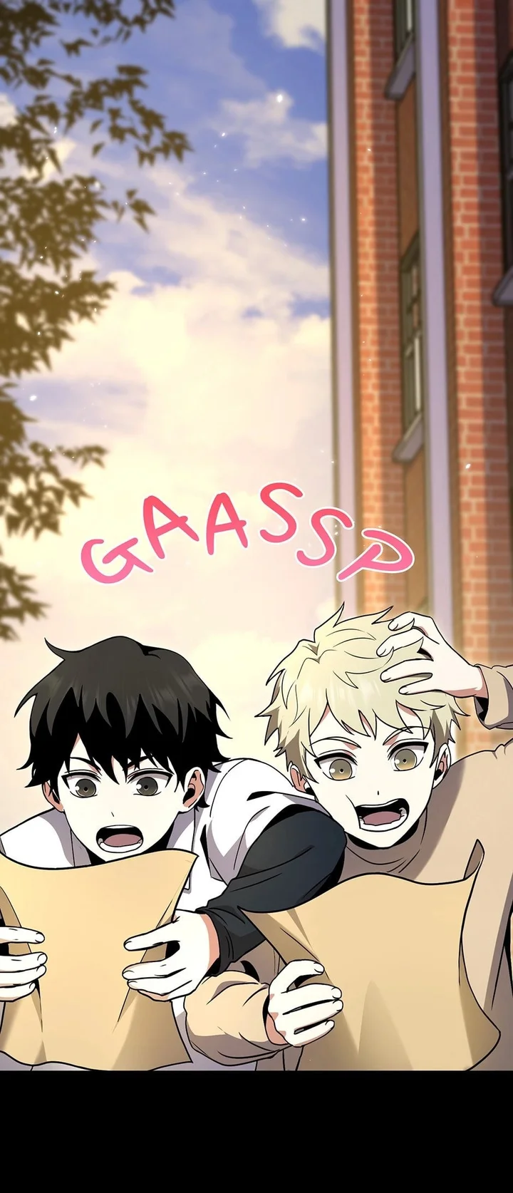 Read The Beginning After the End PT Manga Online