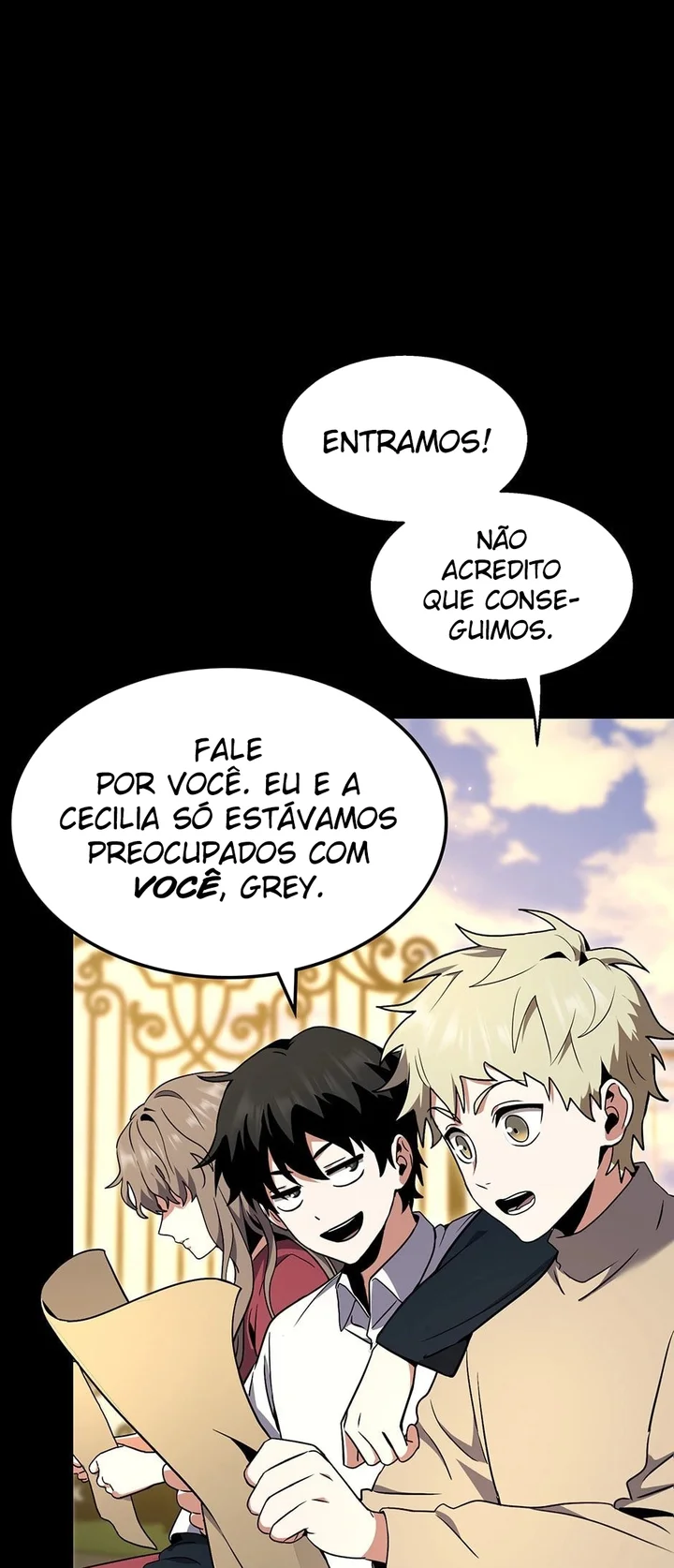 Read The Beginning After the End PT Manga Online