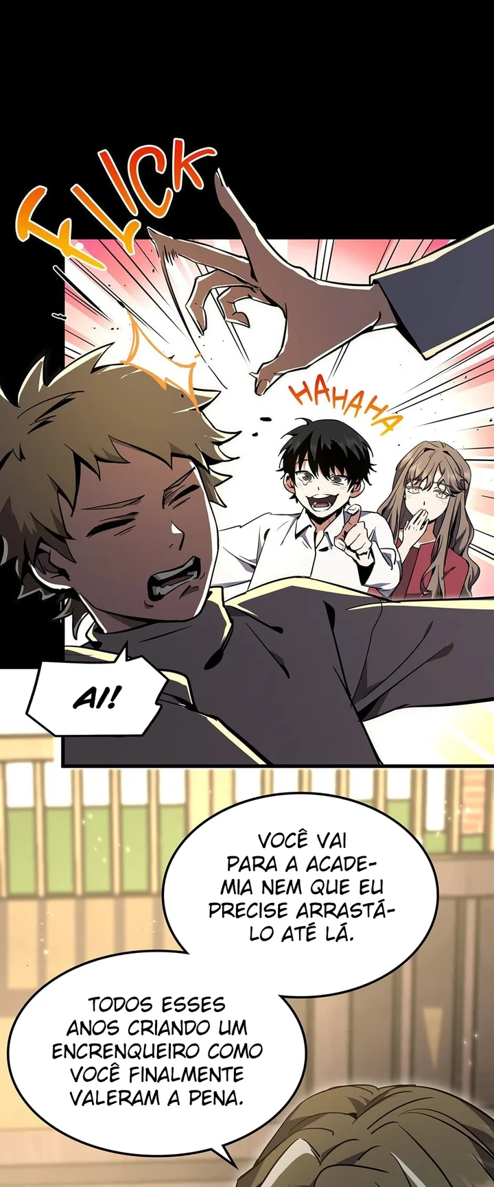 Read The Beginning After the End PT Manga Online